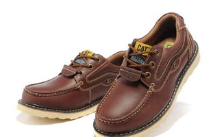 現貨卡特工裝鞋 男士戶外徒步登山單鞋批發指南