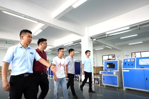 東莞賽森特新工廠在華智科創(chuàng)園隆重舉行開(kāi)業(yè)典禮，強(qiáng)化技術(shù)服務(wù)戰(zhàn)略布局